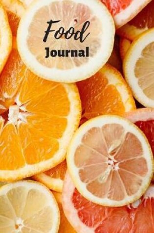 Cover of Food Journal