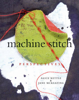 Book cover for Machine Stitch Perspectives