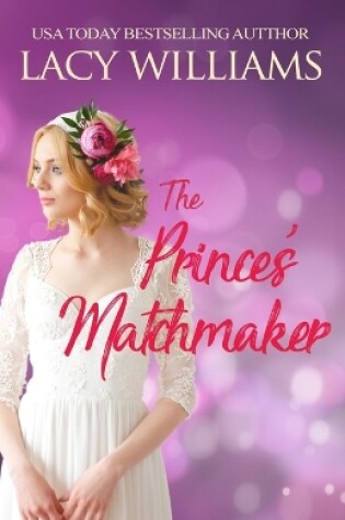 Cover of The Prince's Matchmaker