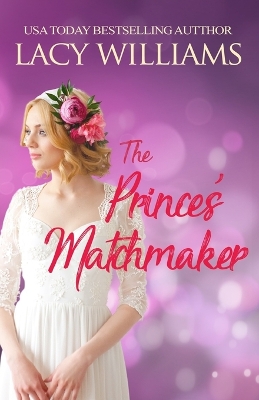 Book cover for The Prince's Matchmaker