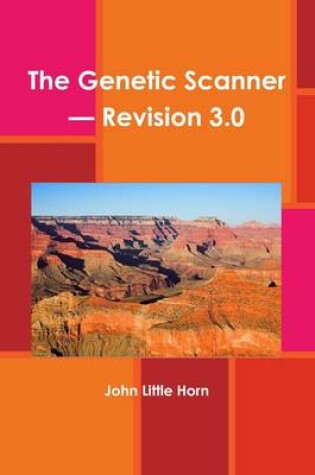 Cover of The Genetic Scanner - Revision 3.0