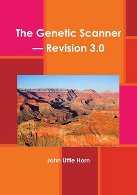 Book cover for The Genetic Scanner - Revision 3.0