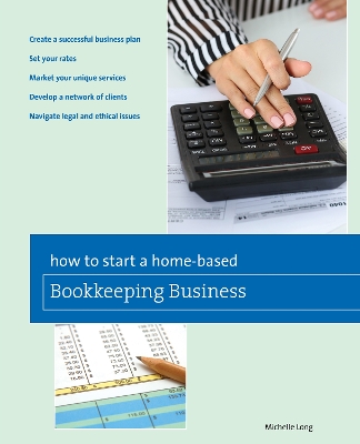 Cover of How to Start a Home-based Bookkeeping Business