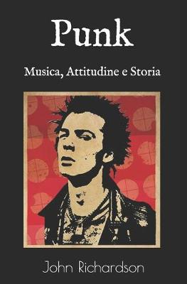 Book cover for Punk