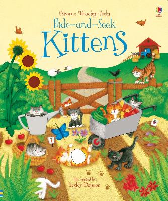 Book cover for Kittens