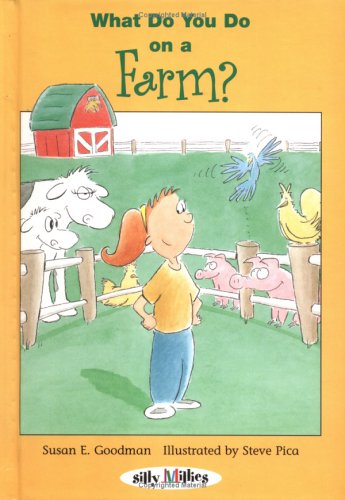 Book cover for What Do You Do...at the Farm?