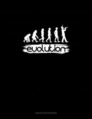 Book cover for Evolution of the Marching Band
