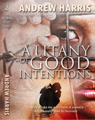 Book cover for A Litany of Good Intentions