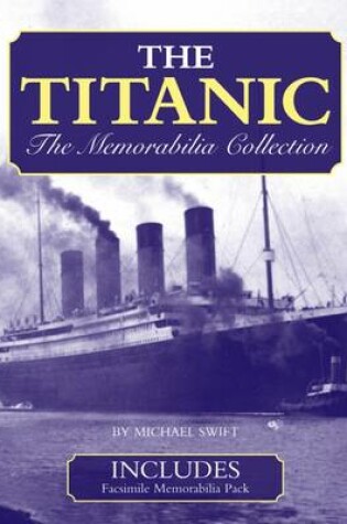 Cover of The "Titanic"