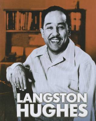Book cover for Langston Hughes
