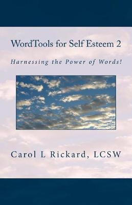 Book cover for WordTools for Self Esteem 2