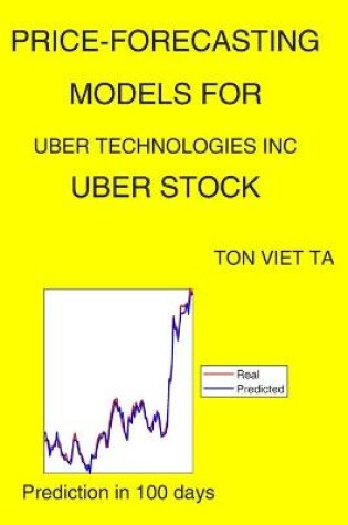 Cover of Price-Forecasting Models for Uber Technologies Inc UBER Stock