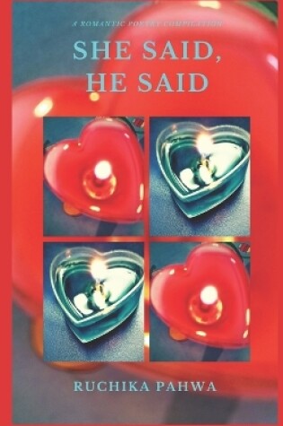 Cover of She Said, He Said