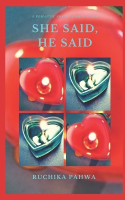 Book cover for She Said, He Said