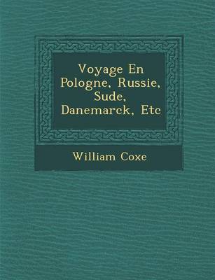 Book cover for Voyage En Pologne, Russie, Su de, Danemarck, Etc