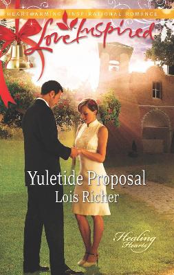 Book cover for Yuletide Proposal