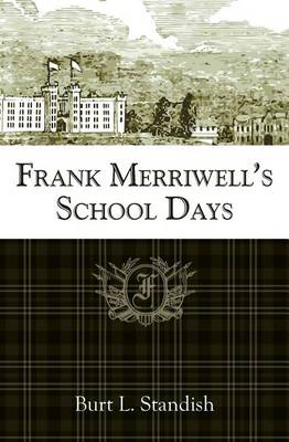 Book cover for Frank Merriwell's School Days