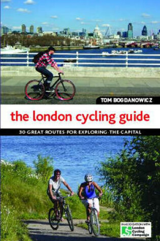 Cover of The London Cycling Guide