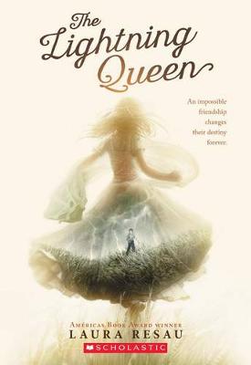 Book cover for The Lightning Queen