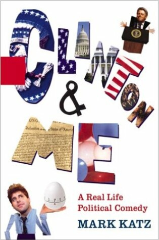 Cover of Clinton and Me