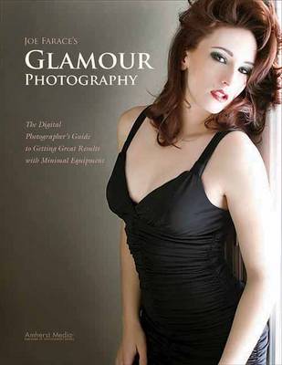 Book cover for Joe Farace's Available Light Glamour Photography