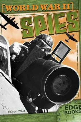 Cover of World War II Spies