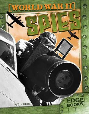 Cover of World War II Spies