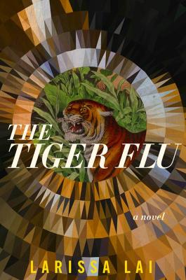 Book cover for The Tiger Flu