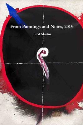 Book cover for From Paintings and Notes, 2015