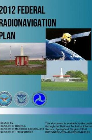 Cover of 2012 Federal Radionavigation Plan