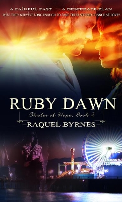 Book cover for Ruby Dawn