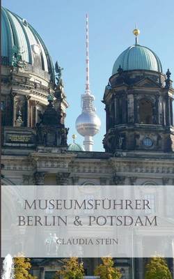 Book cover for Museumsfuhrer Berlin & Potsdam