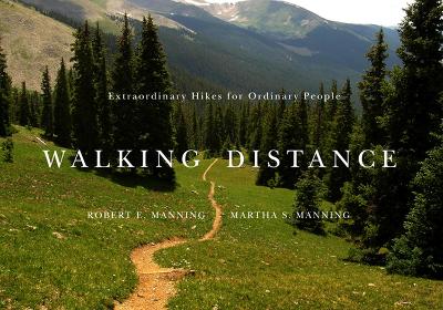 Book cover for Walking Distance