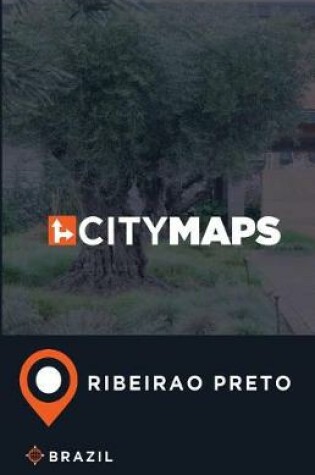 Cover of City Maps Ribeirao Preto Brazil