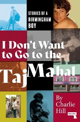 Book cover for I Don't Want to Go to the Taj Mahal