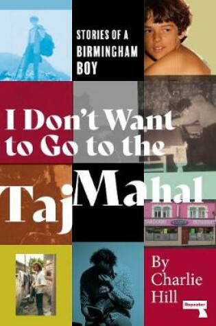 Cover of I Don't Want to Go to the Taj Mahal