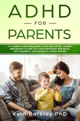Cover of ADHD for Parents