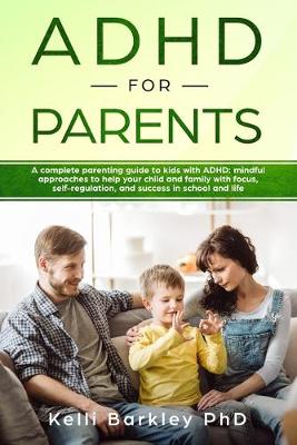 Book cover for ADHD for Parents