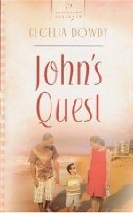 Book cover for John's Quest