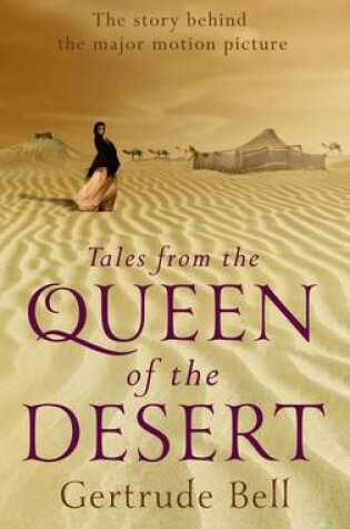 Cover of Tales from the Queen of the Desert
