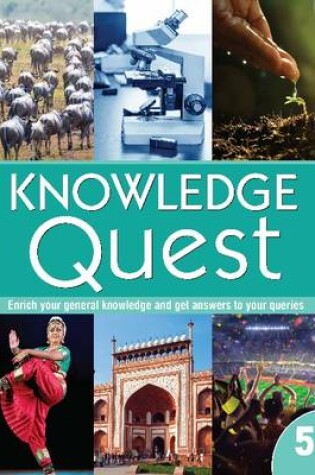 Cover of Knowledge Quest 5