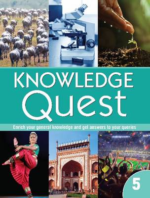 Book cover for Knowledge Quest 5