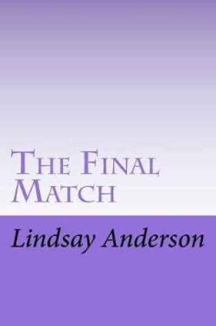 Cover of The Final Match