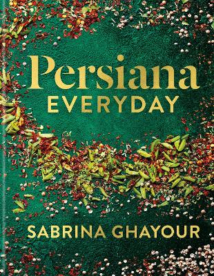 Book cover for Persiana Everyday