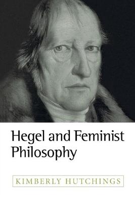 Book cover for Hegel and Feminist Philosophy