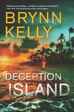 Cover of Deception Island