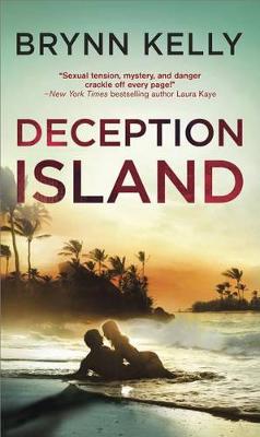 Book cover for Deception Island