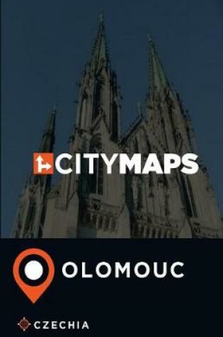 Cover of City Maps Olomouc Czechia