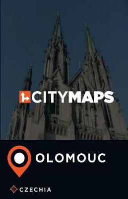 Book cover for City Maps Olomouc Czechia