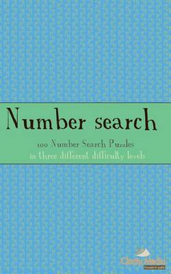 Book cover for Number Search